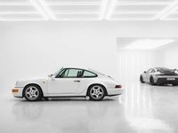 Usado Porsche 911 Carrera RS 260 CV (191 kW) 1992 Blanco Coupe