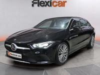 Usado Mercedes CLA220 Shooting Brake 192 CV (141 kW) 2020 Negro Familiar