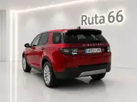 Usado Land Rover Discovery Sport S 204 CV (150 kW) 2021 Rojo SUV