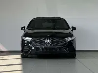 Usado Mercedes A250 AMG 226 CV (166 kW) 2022 Negro Utilitario