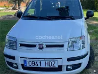 Usado Fiat Panda Dynamic 69 CV (50 kW) 2011 Blanco Utilitario