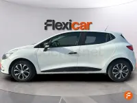 Usado Renault Clio IV LIMITED 90 CV (66 kW) 2019 Blanco Berlina