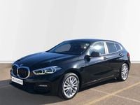 Usado BMW 118 150 CV (110 kW) 2024 Negro Utilitario