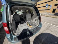 Usado Chrysler Grand Voyager Limited 163 CV (119 kW) 2009 Gris / plata Monovolumen