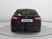 Usado Ford Mondeo Titanium 151 CV (111 kW) 2018 Negro Berlina