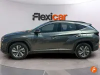 Usado Hyundai Tucson 150 CV (110 kW) 2022 Gris SUV