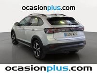 Usado VW Taigo 95 CV (69 kW) 2025 Gris SUV