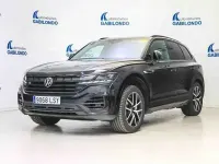 Usado VW Touareg R 462 CV (339 kW) 2021 Negro SUV