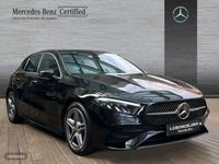 usado Mercedes A180 Clased AMG Line (EURO 6d)