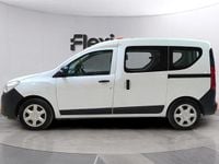 Usado Dacia Dokker Acces 102 CV (75 kW) 2021 Blanco Monovolumen