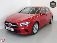 Usado Mercedes A200 151 CV (111 kW) 2020 Rojo Berlina
