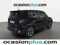 Usado Jeep Renegade Sport 110 CV (80 kW) 2018 Negro SUV
