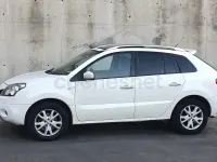 Usado Renault Koleos Dynamique 150 CV (110 kW) 2010 Blanco SUV