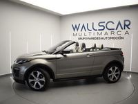 Usado Land Rover Range Rover evoque SE Dynamic 180 CV (132 kW) 2017 Marrón SUV