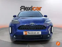 Usado Toyota Yaris Cross Active 116 CV (85 kW) 2022 Azul SUV