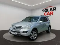 Usado Mercedes ML320 224 CV (164 kW) 2007 Gris SUV