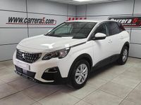 Usado Peugeot 3008 Active 130 CV (95 kW) 2018 Blanco SUV