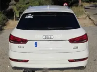 Używany Audi Q3 150 KM (110 kW) 2015 Biały SUV