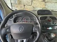 Usado Renault Kangoo SE 90 CV (66 kW) 2016 Azul Monovolumen