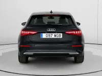 Usado Audi A3 S-Line 110 CV (80 kW) 2023 Negro Berlina