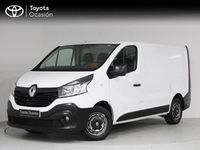 Usado Renault Trafic Komfort 115 CV (84 kW) 2016 Blanco Monovolumen