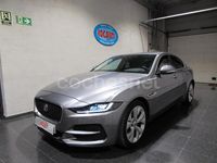 Usado Jaguar XE S 250 CV (183 kW) 2020 Gris / plata Berlina