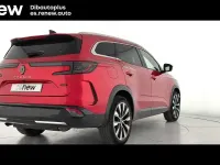 Usado Renault Espace Techno 200 CV (147 kW) 2024 Rojo Familiar