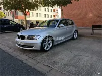 Usado BMW 120 163 CV (119 kW) 2008 Gris / plata Utilitario
