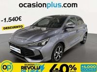 Usado MG MG3 Luxury 194 CV (142 kW) 2024 Blanco Utilitario
