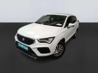 Occasion Seat Ateca Reference 116 PK (85 kW) 2022 Wit SUV