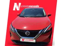Usado Nissan Qashqai N-Connecta 140 CV (102 kW) 2022 Rojo SUV