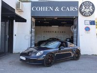 Usado Porsche 911 Carrera 4S Cabriolet 420 CV (308 kW) 2017 Azul Descapotable