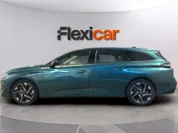 Usado Peugeot 308 GT 180 CV (132 kW) 2025 Verde Berlina