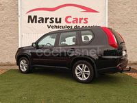 Usado Nissan X-Trail Acenta 163 CV (119 kW) 2015 Negro SUV