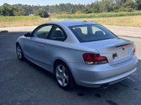 Usado BMW 120 Coupé 177 CV (130 kW) 2009 Gris Coupe