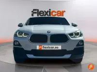 Usado BMW X2 150 CV (110 kW) 2019 Blanco SUV