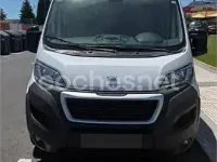 Usado Peugeot Boxer 130 CV (95 kW) 2012 Blanco Van