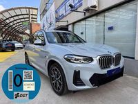 Usado BMW X3 M Sport 292 CV (214 kW) 2023 Gris SUV