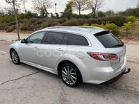 Usado Mazda 6 Sportive 163 HP (119 kW) 2012 Cinzento Carrinha
