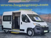 Usado Citroën Jumper 131 CV (96 kW) 2019 Blanco Monovolumen