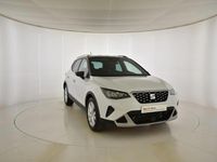 Usado Seat Arona Xperience 115 CV (84 kW) 2025 Blanco SUV