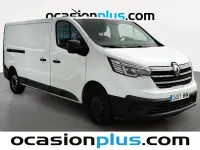Usado Renault Trafic 131 CV (96 kW) 2023 Blanco Monovolumen