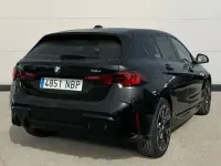 Usado BMW 118 M Sport 150 CV (110 kW) 2025 Negro Utilitario