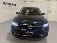 Usado VW Tiguan Life 245 CV (180 kW) 2021 Negro SUV