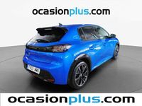 Usado Peugeot 208 GT 102 CV (75 kW) 2024 Azul Utilitario
