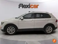Usado VW Tiguan Sport 150 CV (110 kW) 2020 Blanco SUV