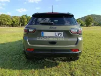 Usado Jeep Compass 150 CV (110 kW) 2021 Verde SUV