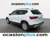 Usado Seat Ateca Style 150 CV (110 kW) 2021 Blanco SUV