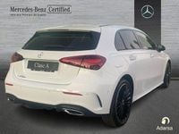 Nuevo Mercedes A250 AMG line 218 CV (160 kW) 2026 Blanco polar