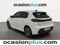 Usado Peugeot 208 Active 100 CV (73 kW) 2024 Blanco Utilitario